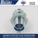 SV Bulkhead Union Hydraulic fittings