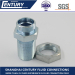 SV Bulkhead Union Hydraulic fittings