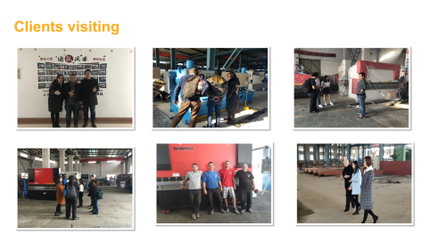 hydraulic shearing machine supplier