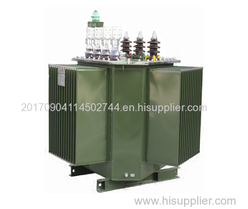 Tridimensional Toroidal-Core Distribution Transformer