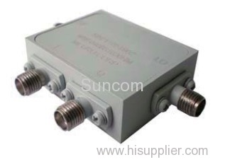 Single SideBand Upconverter Modulators