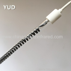 medium wave Carbon Infrared emitter for hot air drying system