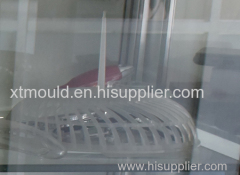 Electric Fan Shell Injection Mould