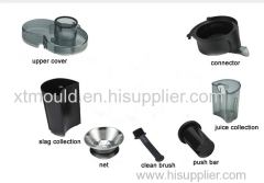 Electric Juicer Accessories Mould