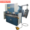 40 ton press brake with E21 System hydraulic sheet metal bender