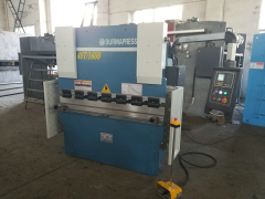 Best-Seller CNC Hydraulic Press Brake