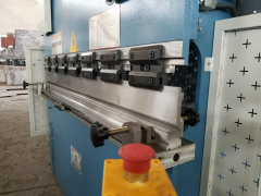 Best-Seller CNC Hydraulic Press Brake