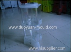 The Triangle water dispenser
