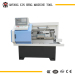 fanuc control cnc mini lathe for metal cutting