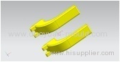the plastic Handle sleeve