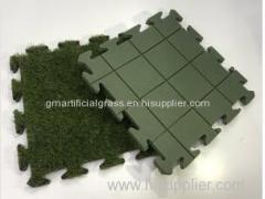 Golden Moon Artificial turf core performance index