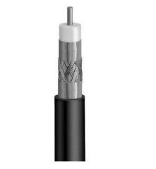 RG59 Coaxial Cable with RoHS Compliant