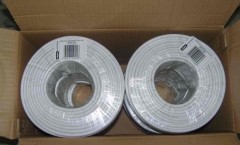 RG59 Coaxial Cable with RoHS Compliant