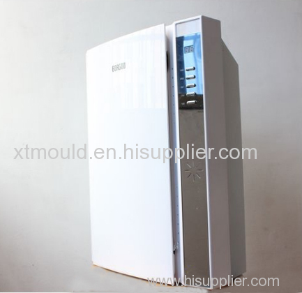 Air Purifier Injection Mould