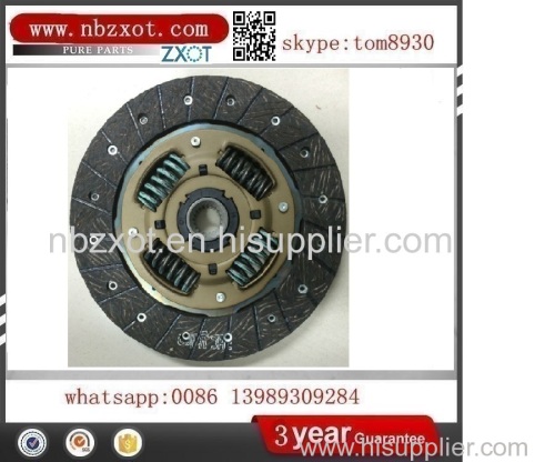 clutch disc clutch cover