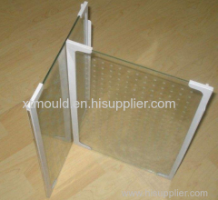 The Refrigerator Glass Shelf Mould