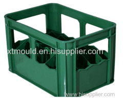 Plastic Beer Box Injection Mould