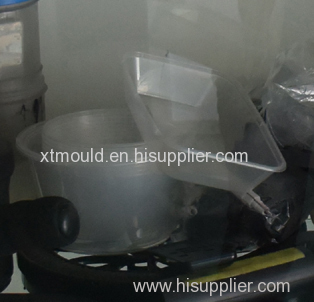 The Plastic Box Mould