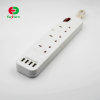 Power Strip 3 outlet 4USB 4.5A UL ETL Certified Surge Protector