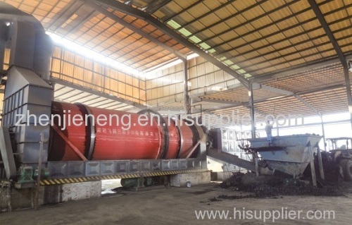 ZJN sludge dryer manufacturer with 26 years experience on sludge treatment and disposal