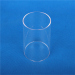 quartz heating Large diameter quartz tube thick walled quartz tube