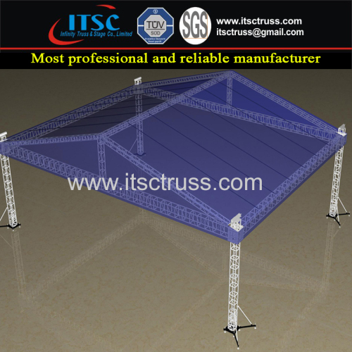 Lighting Trussing Roofing System China Supplier