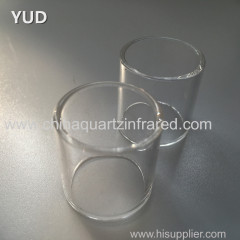 The most popular product quartz pipe High-quality manufacturers wholesale custom UV quartz tube