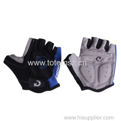 Gel Pad Breathable Sports Cycling Gloves Half Finger