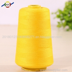 spun polyester sewing thread 402 502 302 602 603
