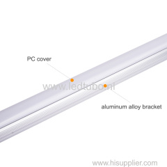 Factory direct sell Aluminum 2.4m 36w T8 Commercial LED Tubes