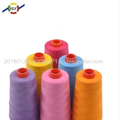 cheap polyester sewing thread