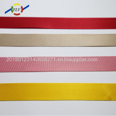 900d 2.5 cm PP webbing polypropylene webbing for bag