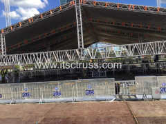 27x18x12M Heavy Duty Pyramid Roofing Trussing Concerts Projects