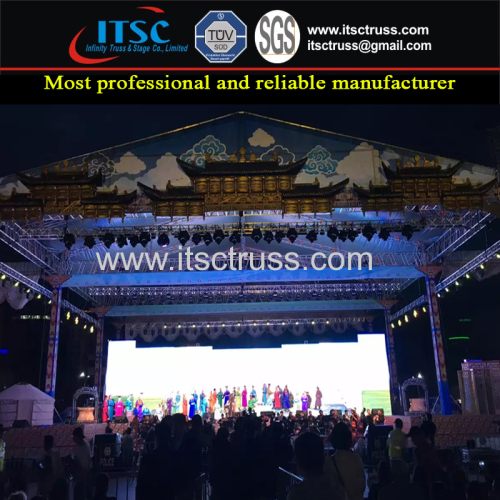 China Lighting Trussing Projects Supplier