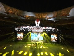 Lighting Trussing Laser Trussing LED Screen Trussing Frame Concert Projects