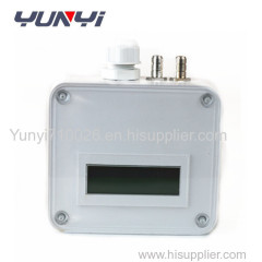 cheap digital differential pressure transmitter with Led disply