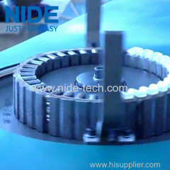 inslot insulation paper insertion stator paper inserting machine