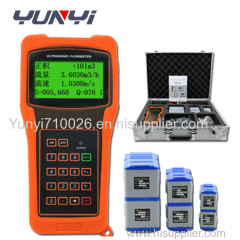 ultrasonic flow meter digital water flow meter low price