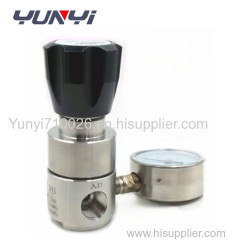 natural gas pressure regulator