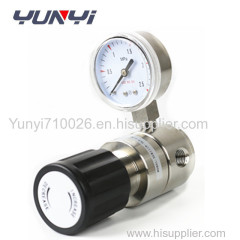 natural gas pressure regulator