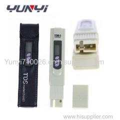 china digital tds meter / TDS water tester / pen TDS controller