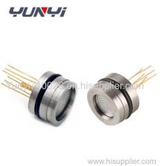 Industrial piezoresistive silicon differential pressure sensor