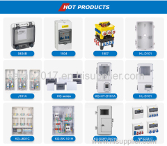 IP67 Electrical Mobile Waterproof Socket Distribution Box