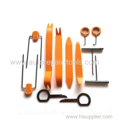 12 Pcs Radio Release Tool Kit