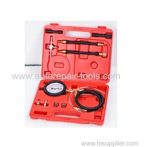 Fuel Injection Pressure Test Gauge Test Set-Test Port