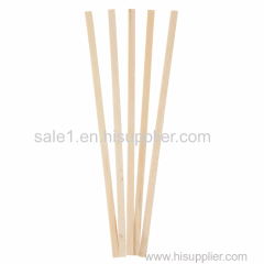 High quality diaposable wooden coffee stirrer from China