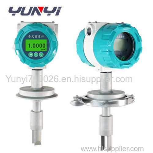 liquid oil milk Tuning fork liquid diesel density meter