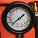 Oil Combustion Spraying Pressuer Meter