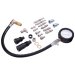 Compression Cylinder Pressure Tester Gauge Kit For Diesel Truck