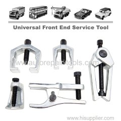 New Auto Front End 5-Pc Service Kit Ball Joint Tie Rod Arm Set Puller Remove